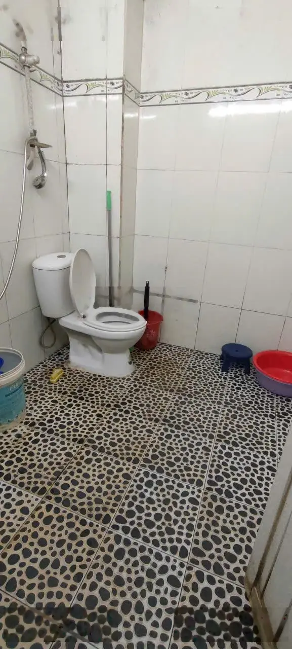 Nhà mặt tiền đường An Dương Vương giáp Quận 6 - 128m2 - ngang gần 5m - kinh doanh vip - chỉ 20 tỷ