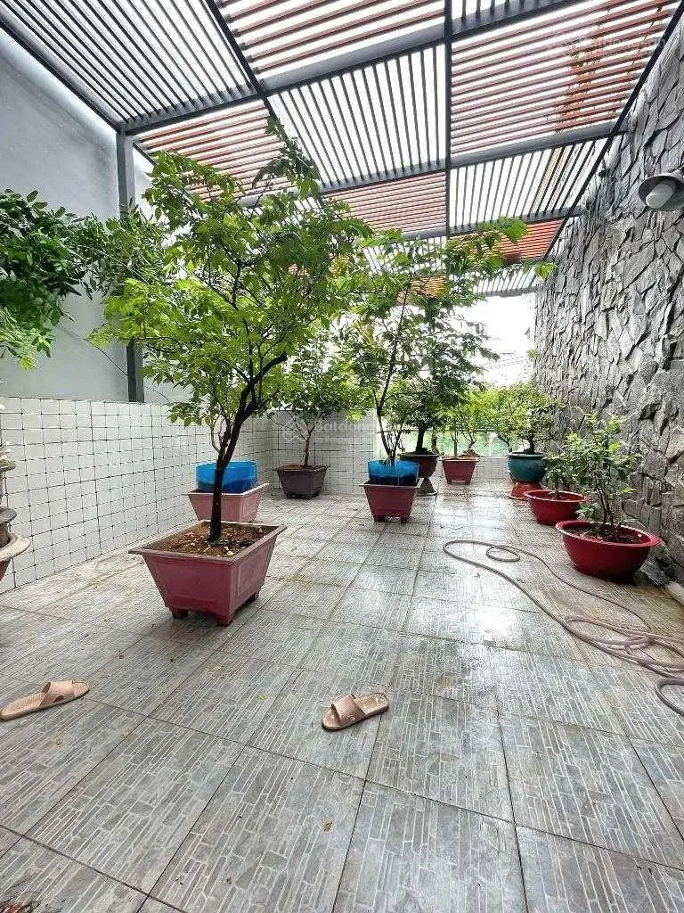 (123m2) mặt tiền ngay chợ Cây Gõ-Minh Phụng trung tâm Quận 6, kết cấu 4 tầng (4,7 x 26), 19,3 tỷ