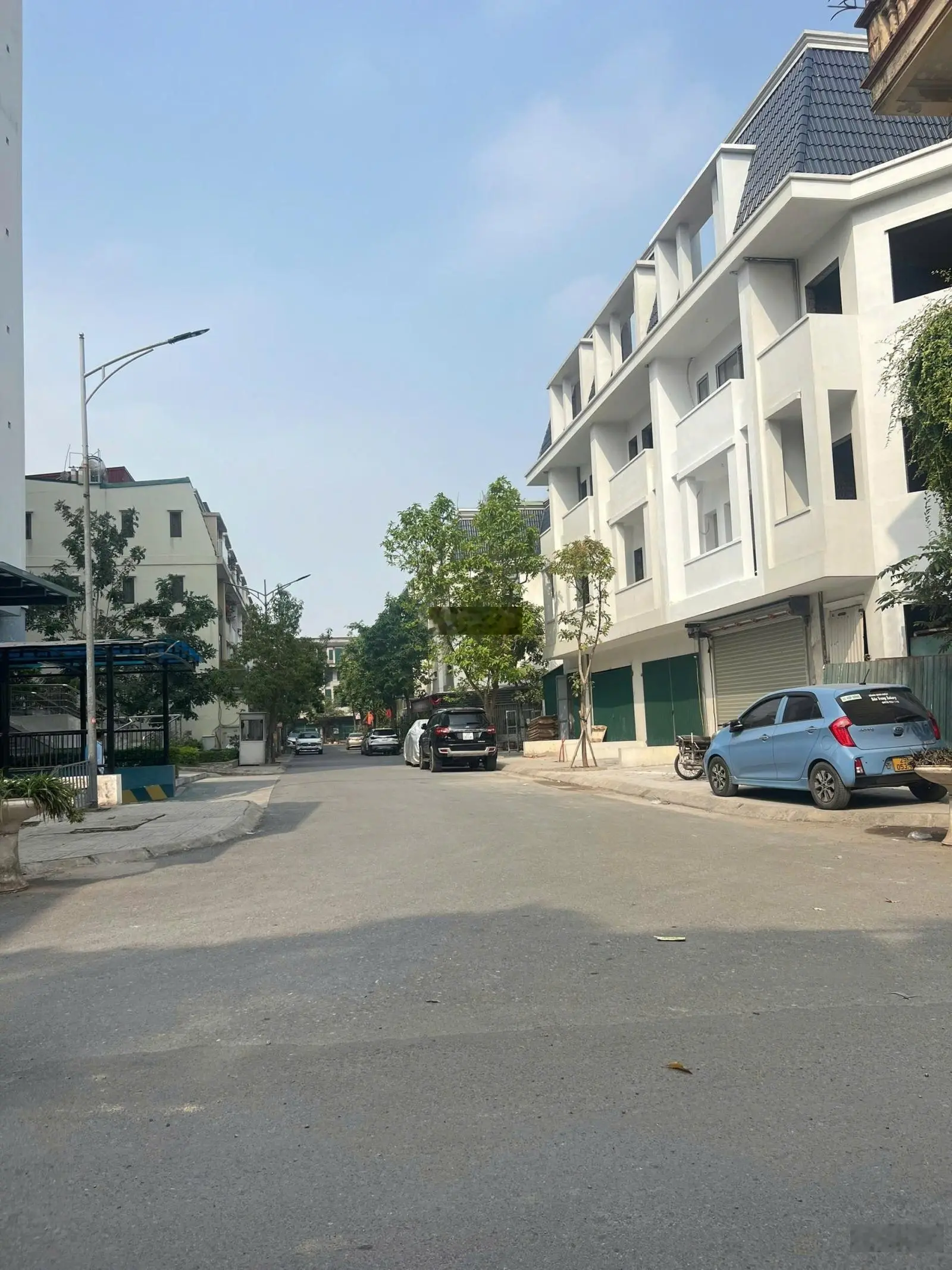 Bán nhà liền kề 4 tầng 103m2 khu đô thị hancom duyên thái thường tín hà nội