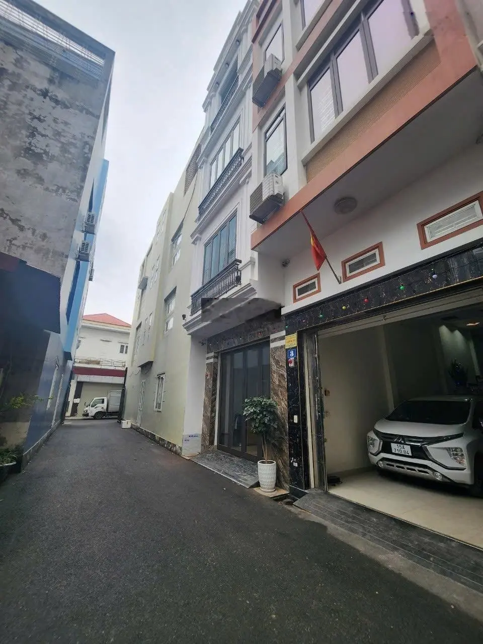 Chính chủ bán lô góc Vĩnh Tiến 60m², lưu không 20m, siêu phẩm đầu tư, giá 2.5 tỷ, Hải Phòng