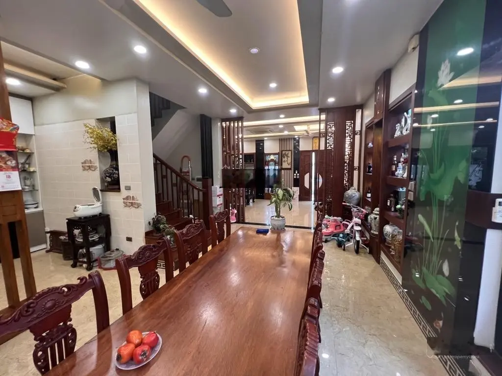Bán biệt thự BT06 Việt Hưng mặt phố kinh doanh - vỉa hè 5m thiết kế tân cổ điển giá tốt nhất 60 tỷ