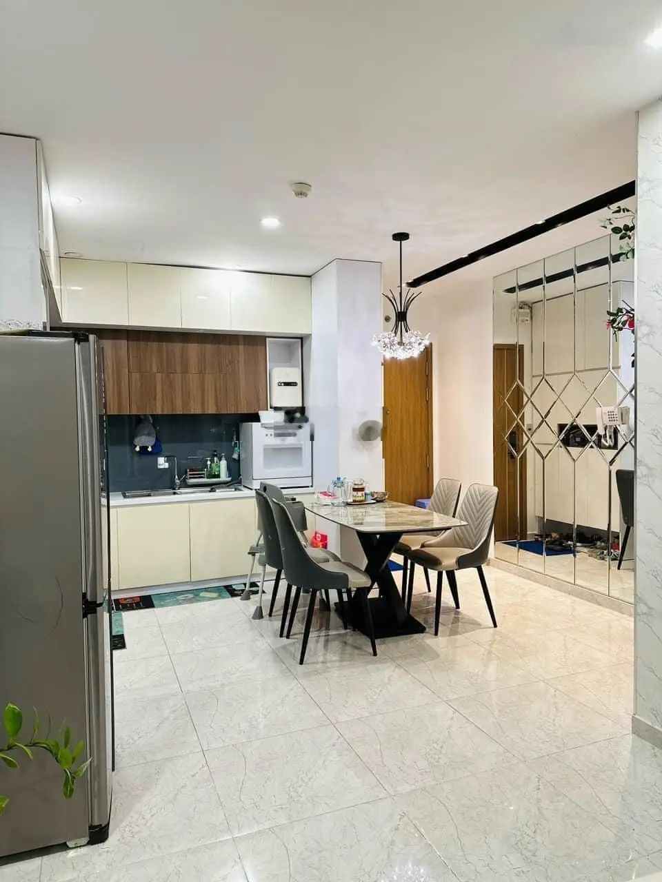 Bán căn 2PN2WC Richstar Tân Phú 2tỷ7. LH xem nhà thực tế