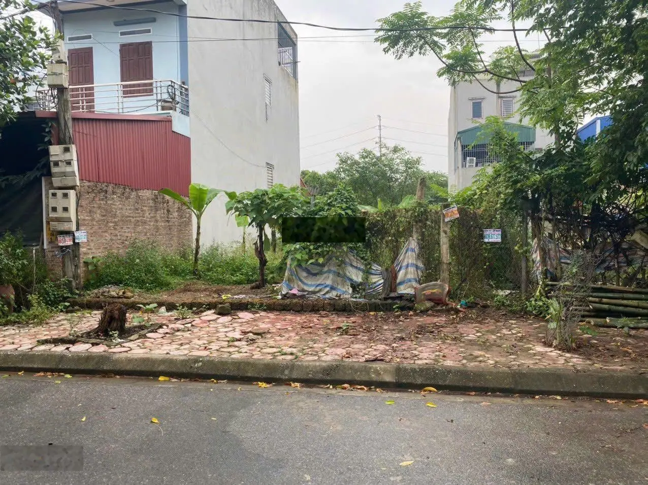 Chính chủ cần bán lô đất 100m2 TĐC Bắc Phú Cát, Thạch Hoà, Thạch Thất