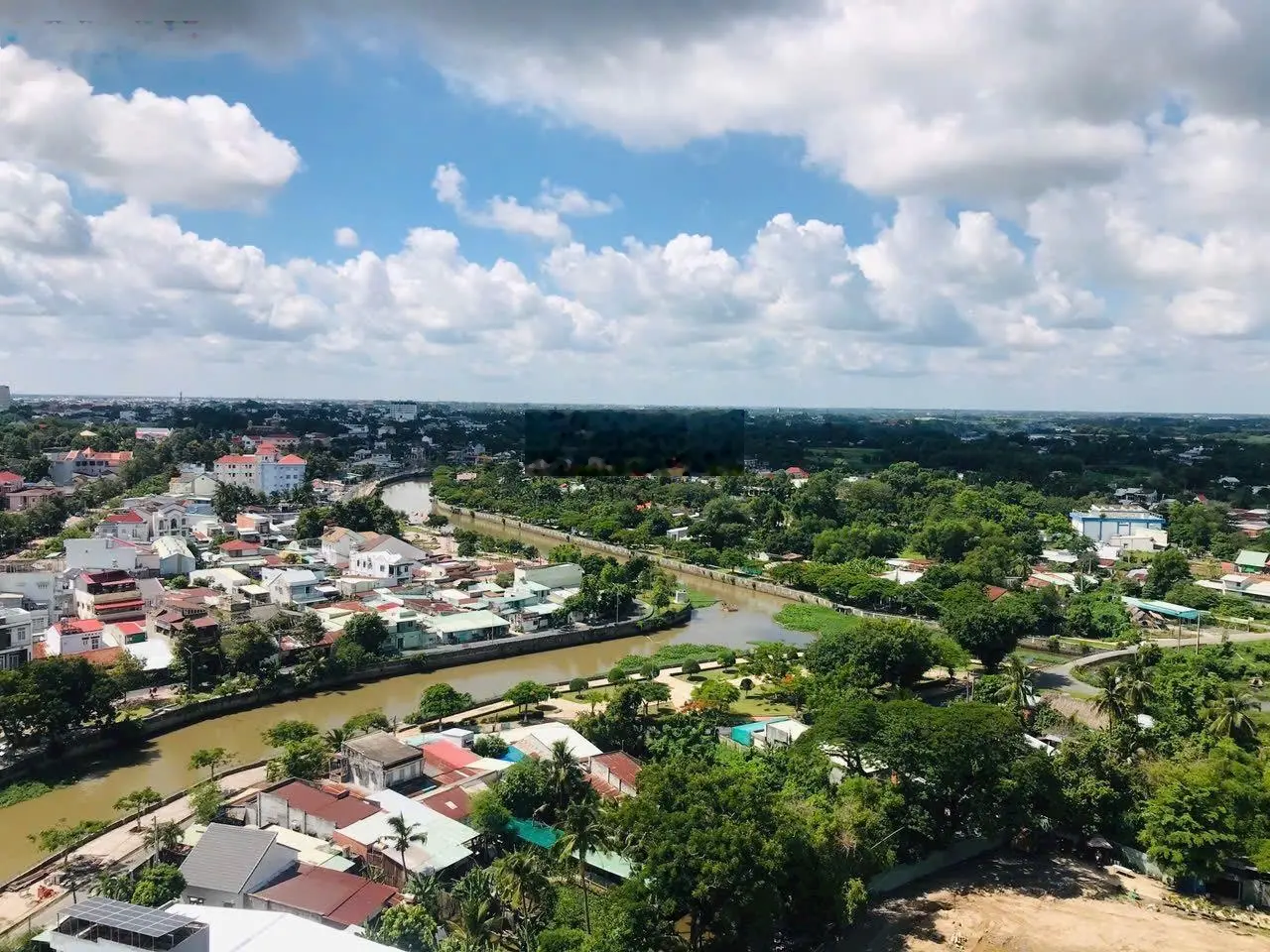 Còn vài căn mặt ngoài view sông và Núi Bà, 2PN, 2WC