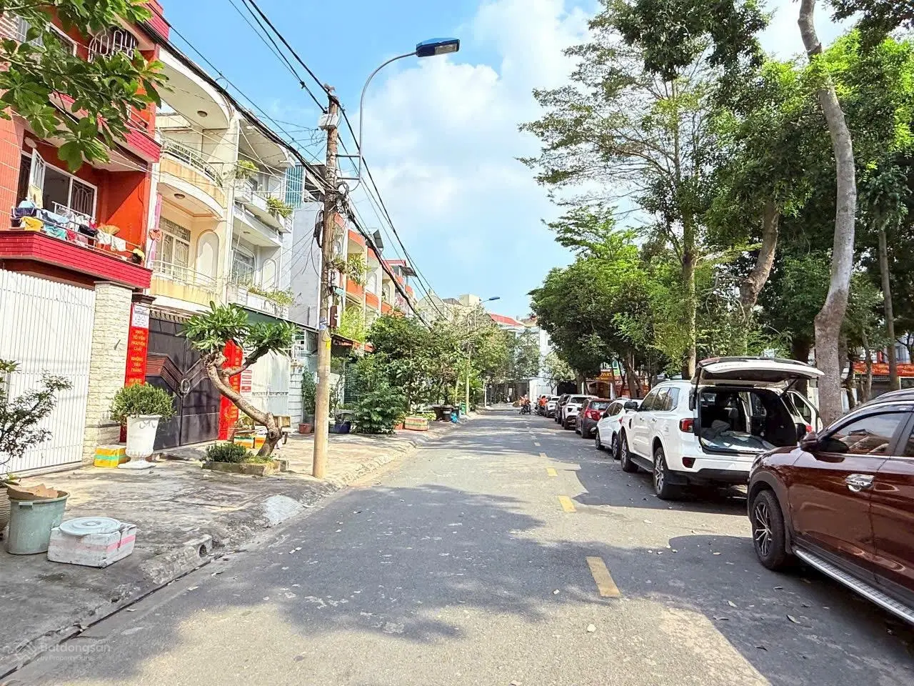 Hoàng Diệu 2 -140m2(6.5*22) Hẻm thông xe hơi - Tiện Xây Văn phòng, khách sạn, CHDV. Khu vực sầm uất