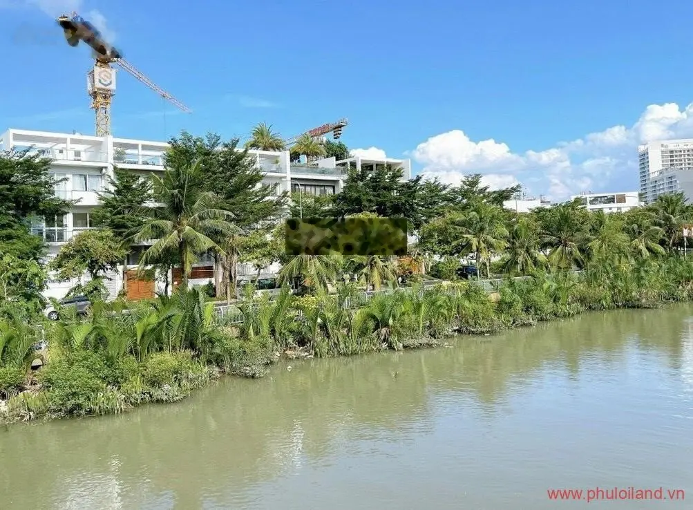 Chính chủ gửi bán đất nền biệt thự tại The EverRich III, sát Phú Mỹ Hưng Quận 7 - 144 m2 giá 16 tỷ