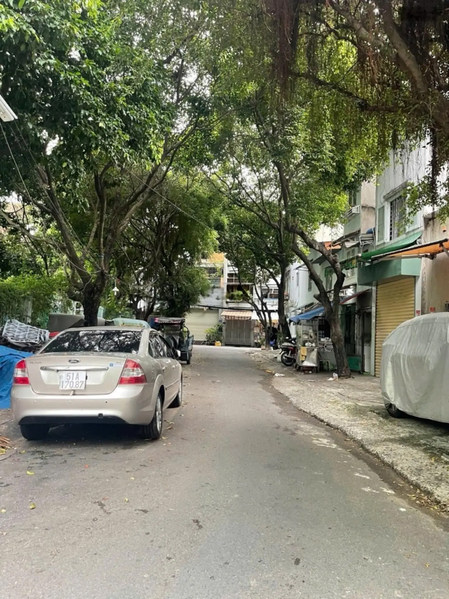 38 /48 m2 - mặt tiền đường F11 - TB