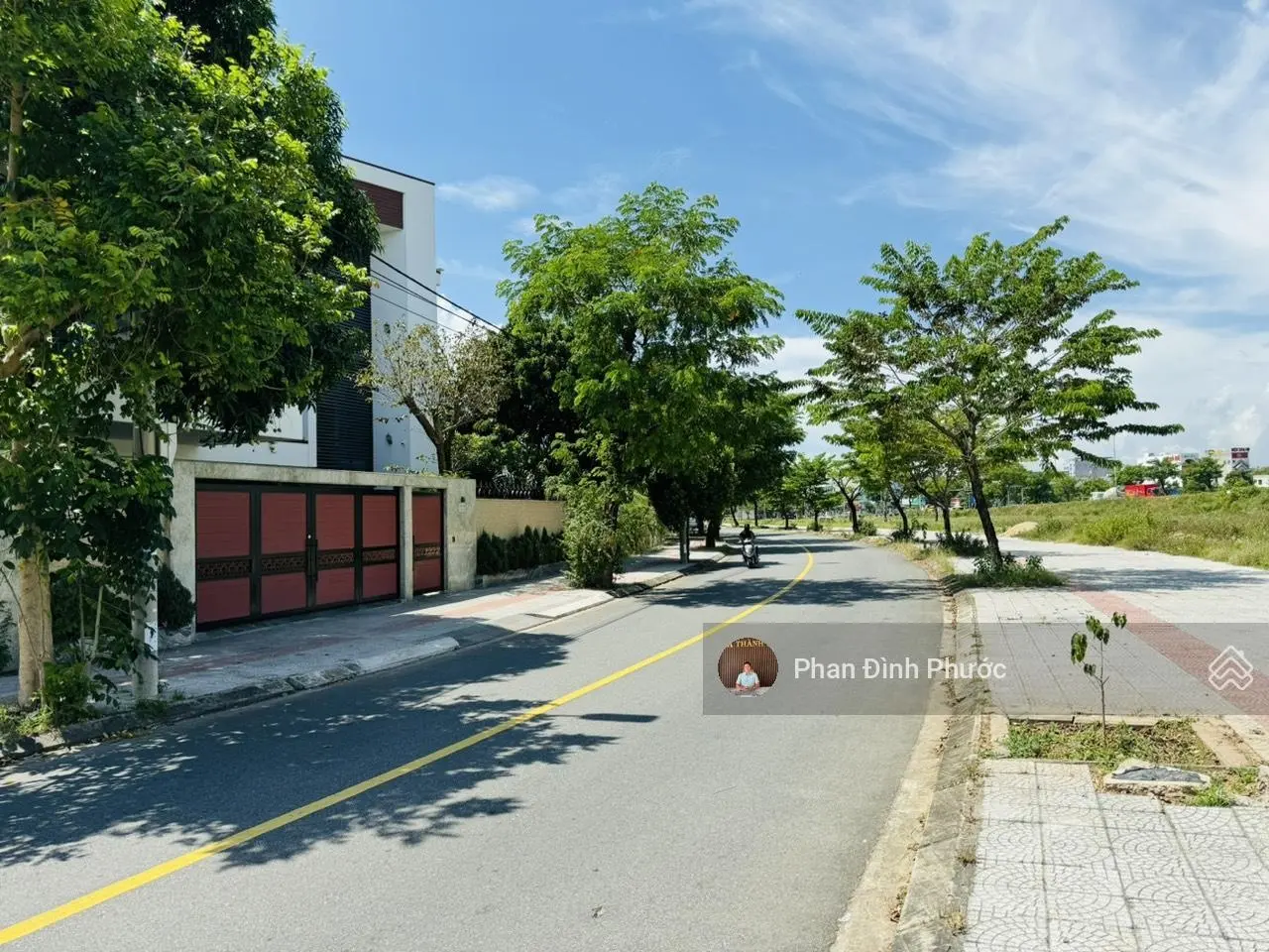 Bán đất biệt thự đường Tôn Thất Dương Kỵ, view sông