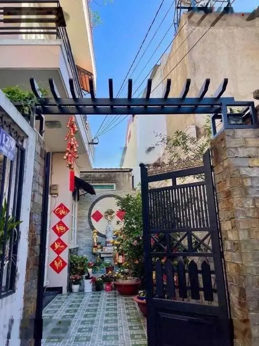 Chính chủ 105m2, ngang 7m, nhỉnh 8 tỷ, hẻm 5m, ngay chợ Tân Hương, Tân Phú