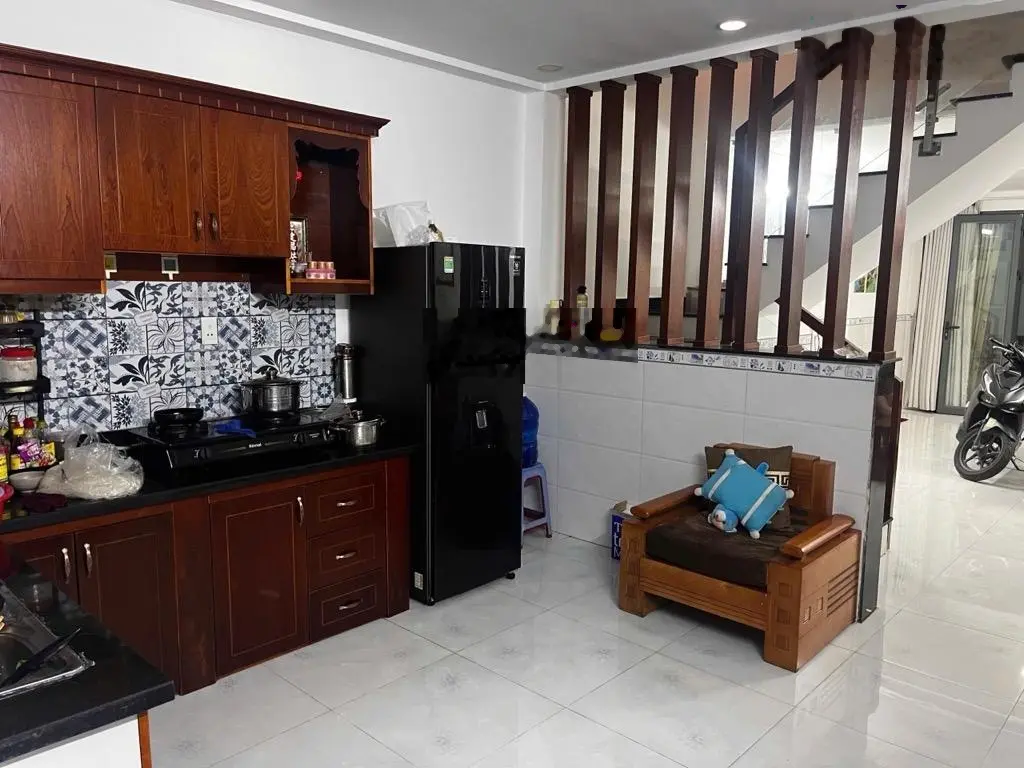 Bình tân -bán nhà -dt 45m giá nhỉnh 3 tỷ , giáp phan anh -gần ngay lê văn quới.