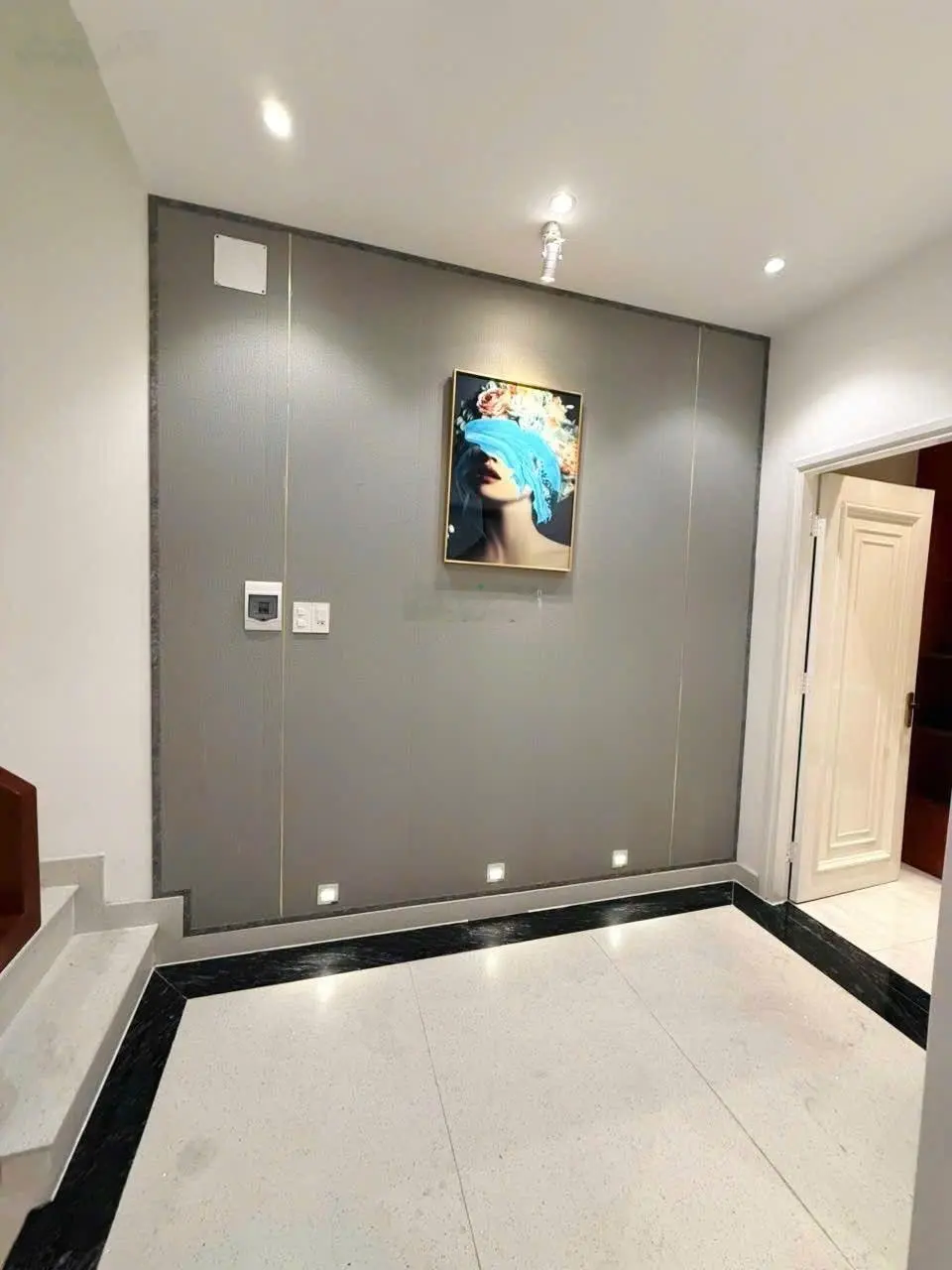 Nhà 3 lầu 43.1m2 khu đồng bộ đường số 59, p.14, giá chỉ 6.45 tỷ