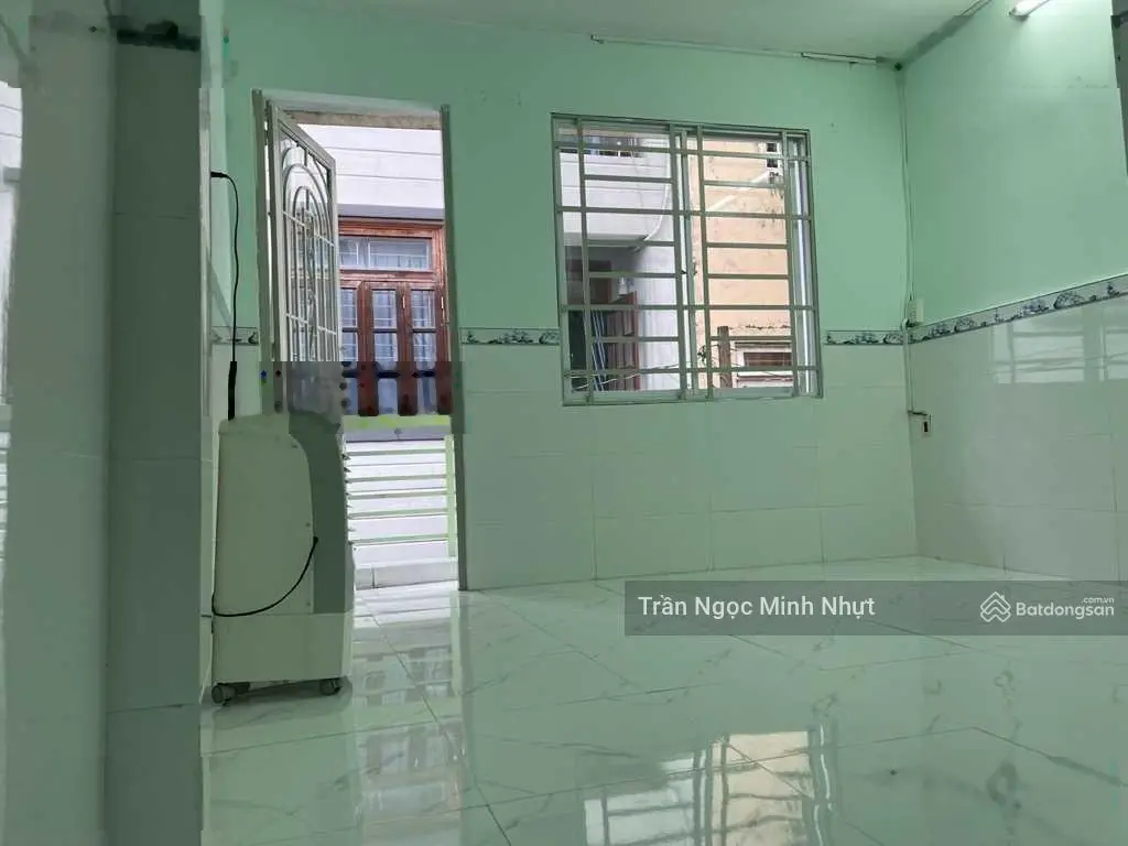 Nhà giá rẻ Bình Thạnh - 43m2, 2 tầng - 4.49 tỷ - Phường 25
