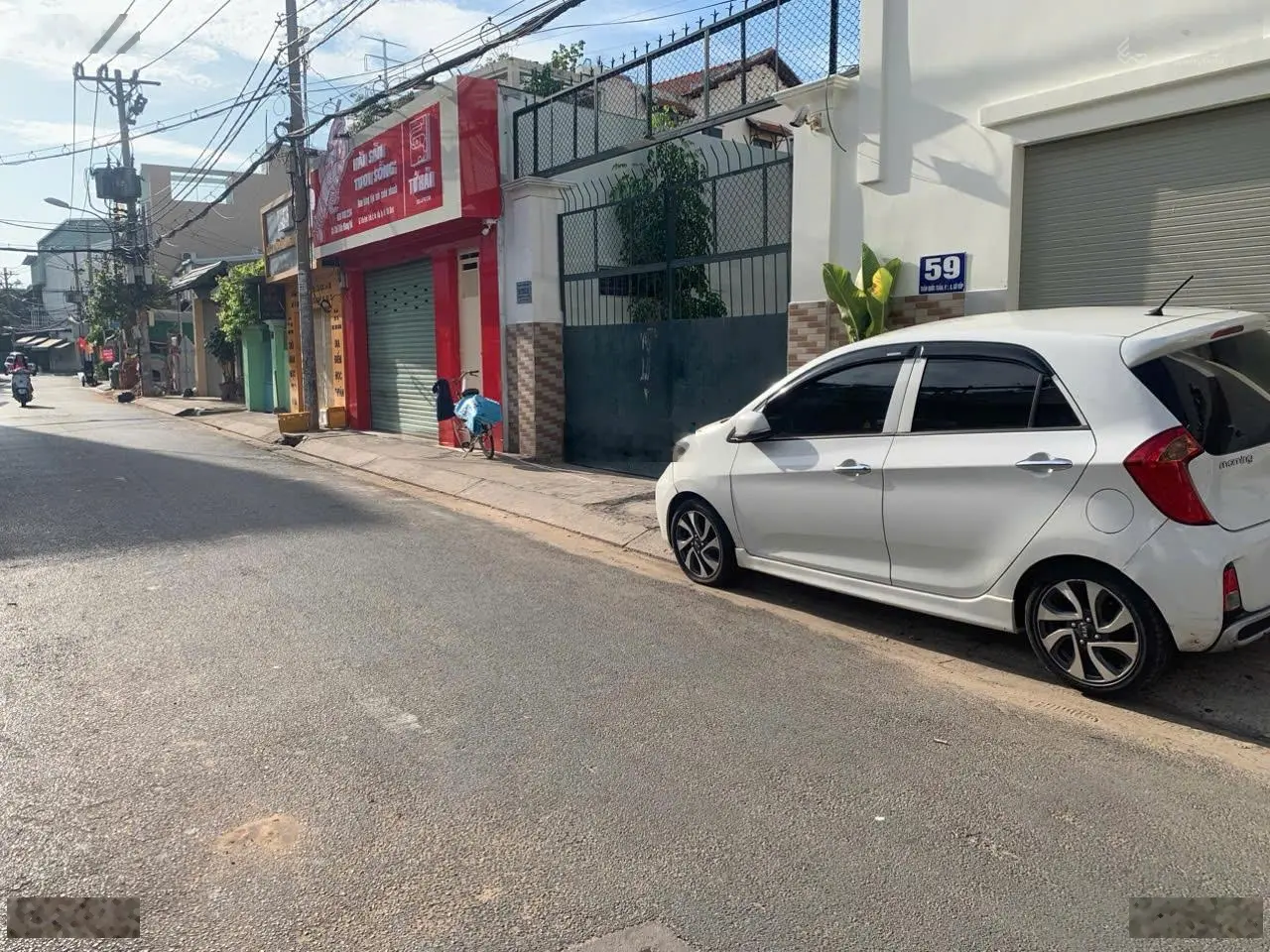 Nhà hiếm ngay Đại lộ Phạm Vân Đồng ,HXH 6m ,giá nhỉnh 10,2 tỷ ,dt 84m2 ,1 trệt 3 lầu Phạm Vân Đồng