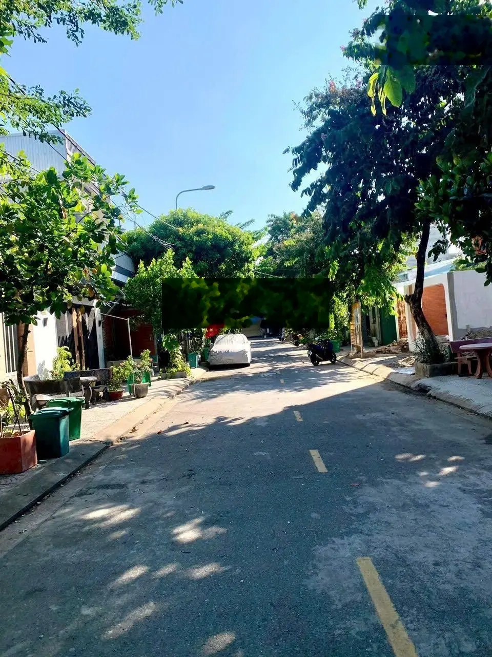 Bán đất hướng đông nam khu tái định cư Bá Tùng 1 đường 5 Hoà quý