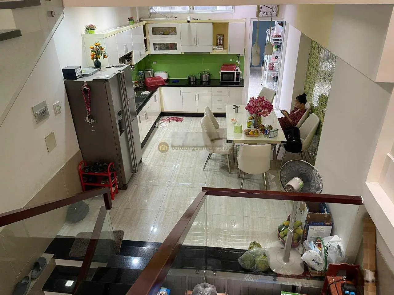 Bán nhà mặt tiền đường (16m) ngay Lương Định Của 4x23m hầm 4 tầng HĐ thuê 35tr/th giá 18 tỷ