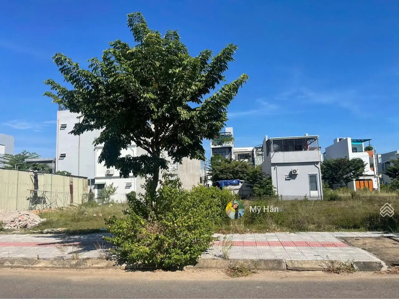 Bán liền đất sổ hồng riêng đường Sơn Thông 120m2 Phường 9, Trà Vinh gần UBND phường 9