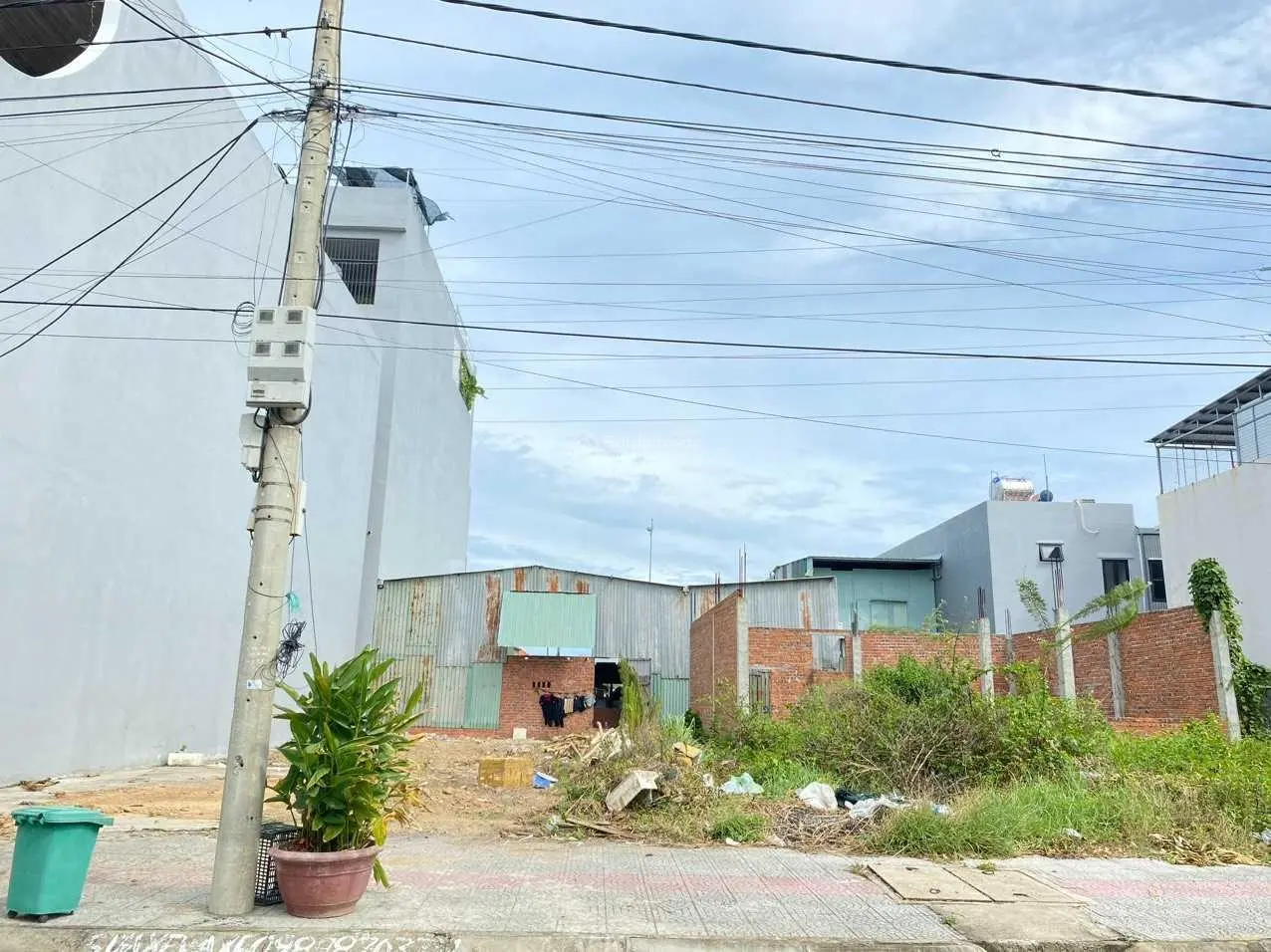 Bán đất đường 7m5 Lê Ấm, Đông Nam, phường Hoà Xuân, Cẩm Lệ