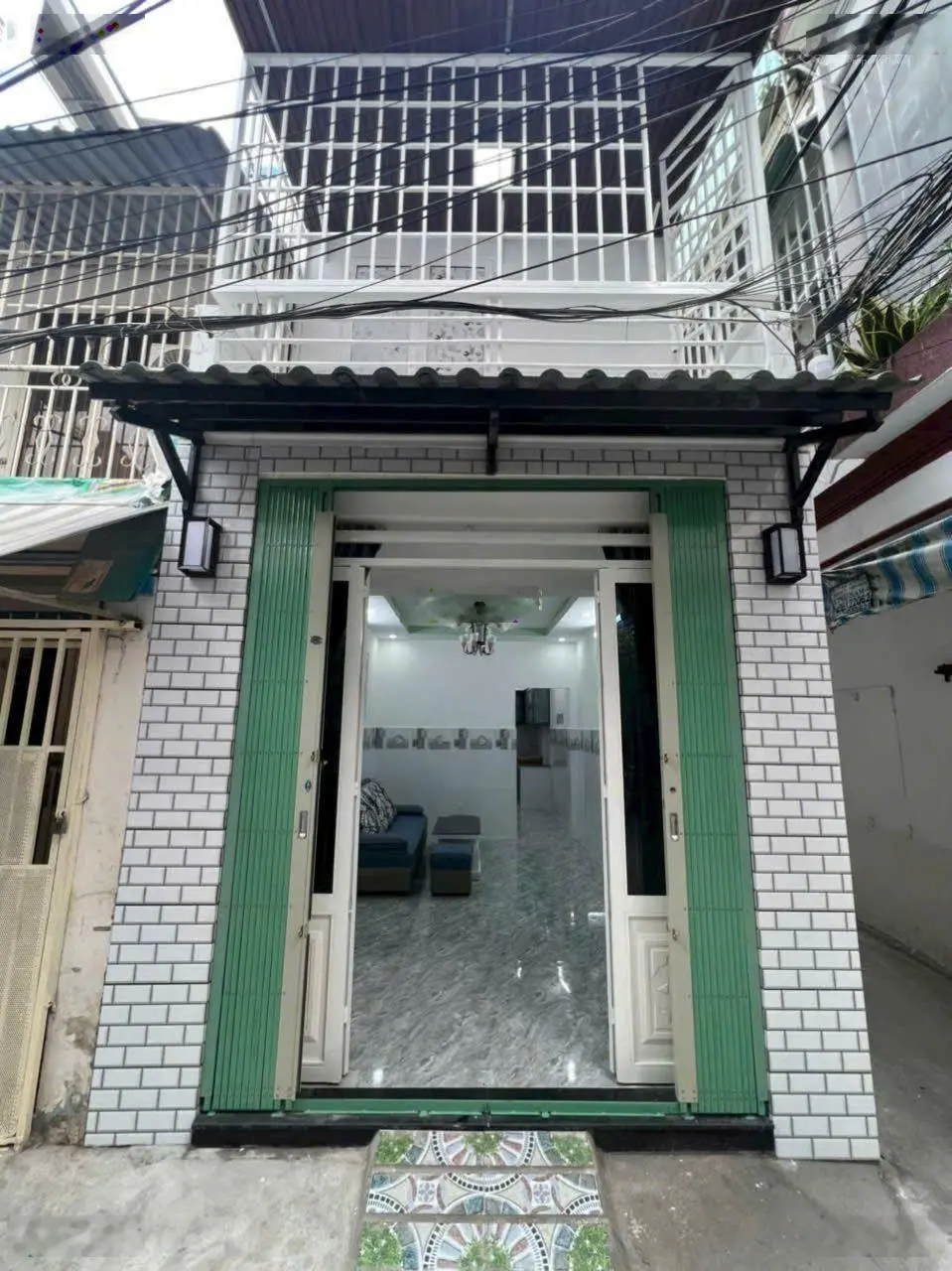 Bán nhà hẻm 1865 Huỳnh Tấn Phát. Sổ riêng. Vay bank ok. Giá 2.05 tỷ