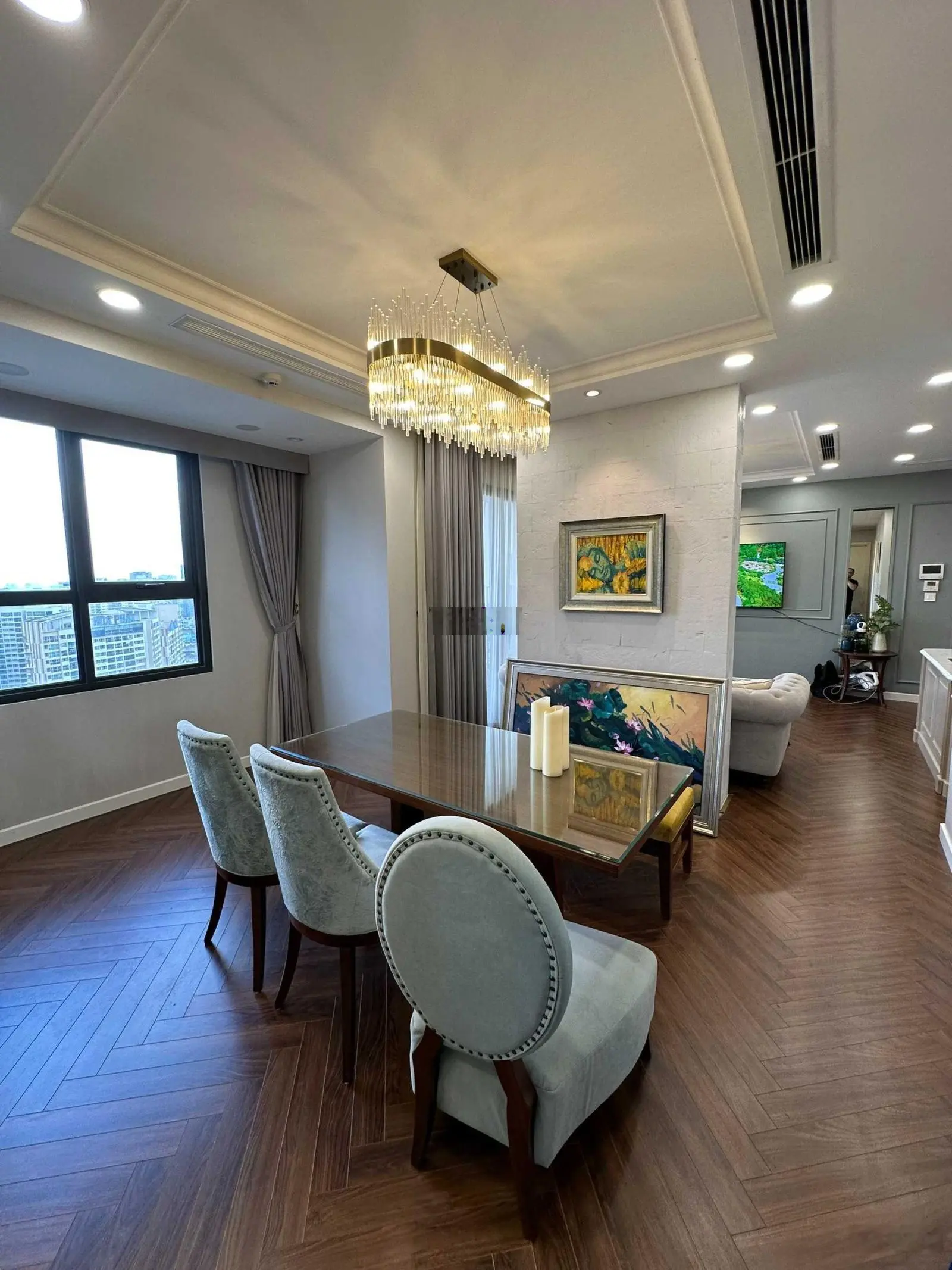 Bán CH 65m 2pn 2wc giá 5.85 tỷ tòa Handi Resco Lê Văn Lương, Thanh Xuân