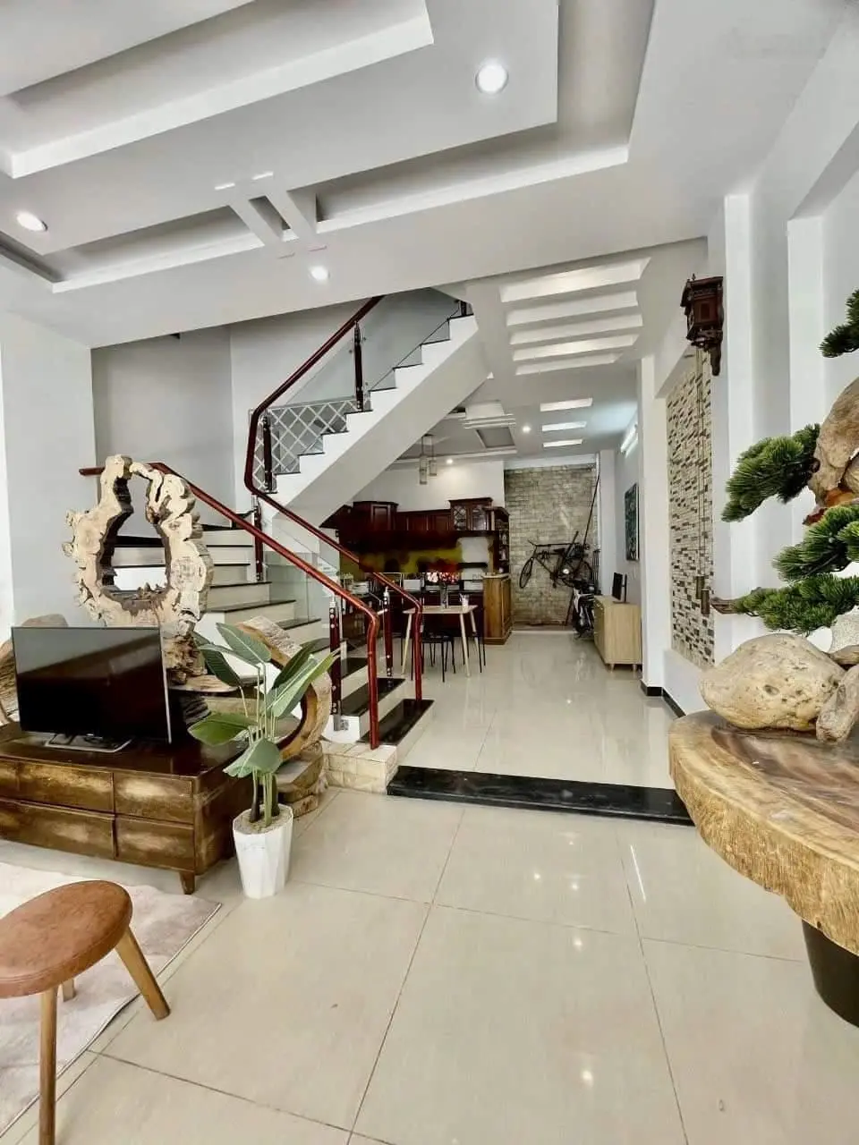 Cần bán gấp căn Bàn Cờ - P3 - Q3 DT 87,5m2 giá còn giảm, gần bệnh viện Bình Dân cho thuê 31 tr/th