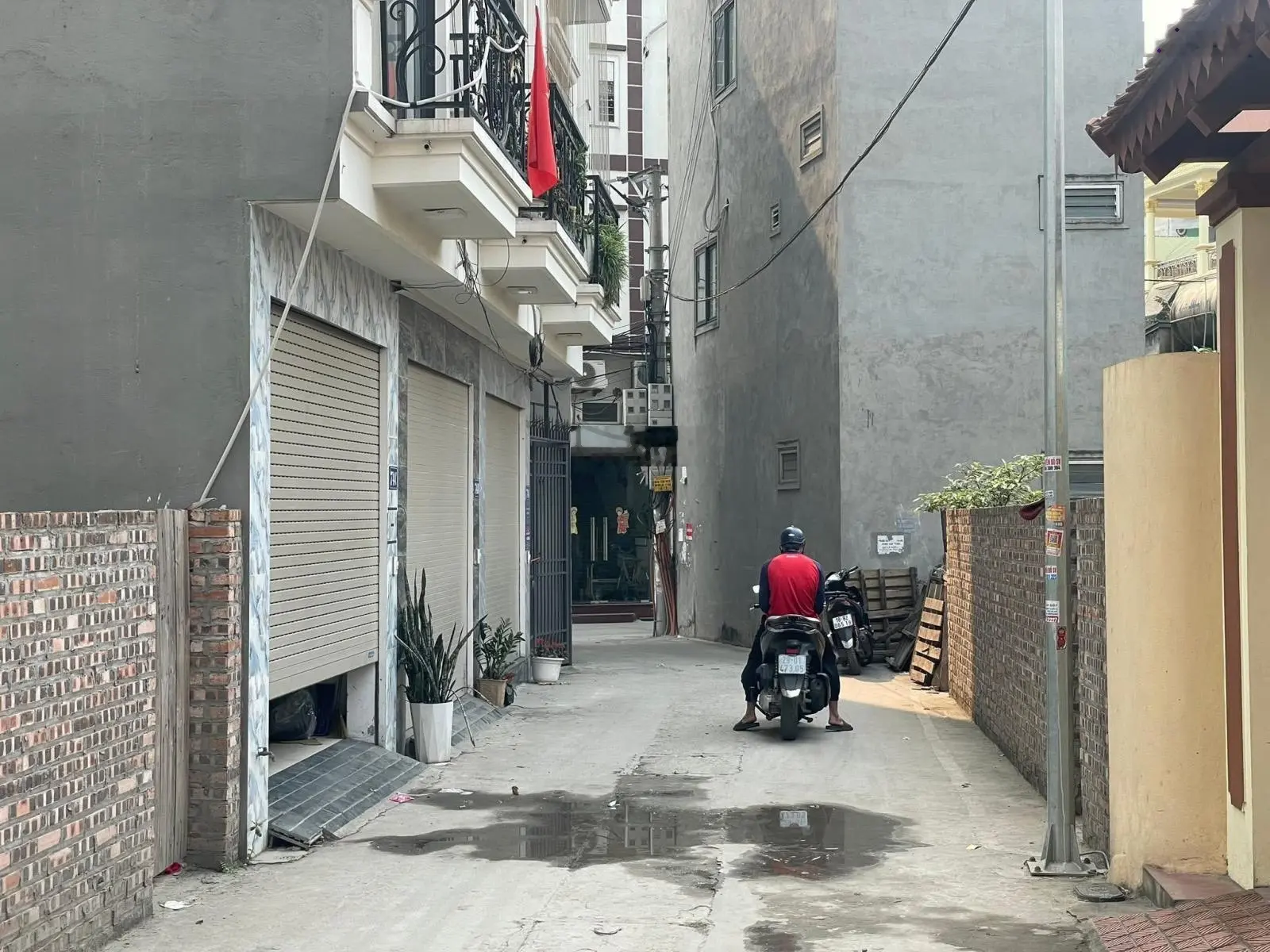 NHÀ BẮC TỪ LIÊM - Ô tô vào nhà
