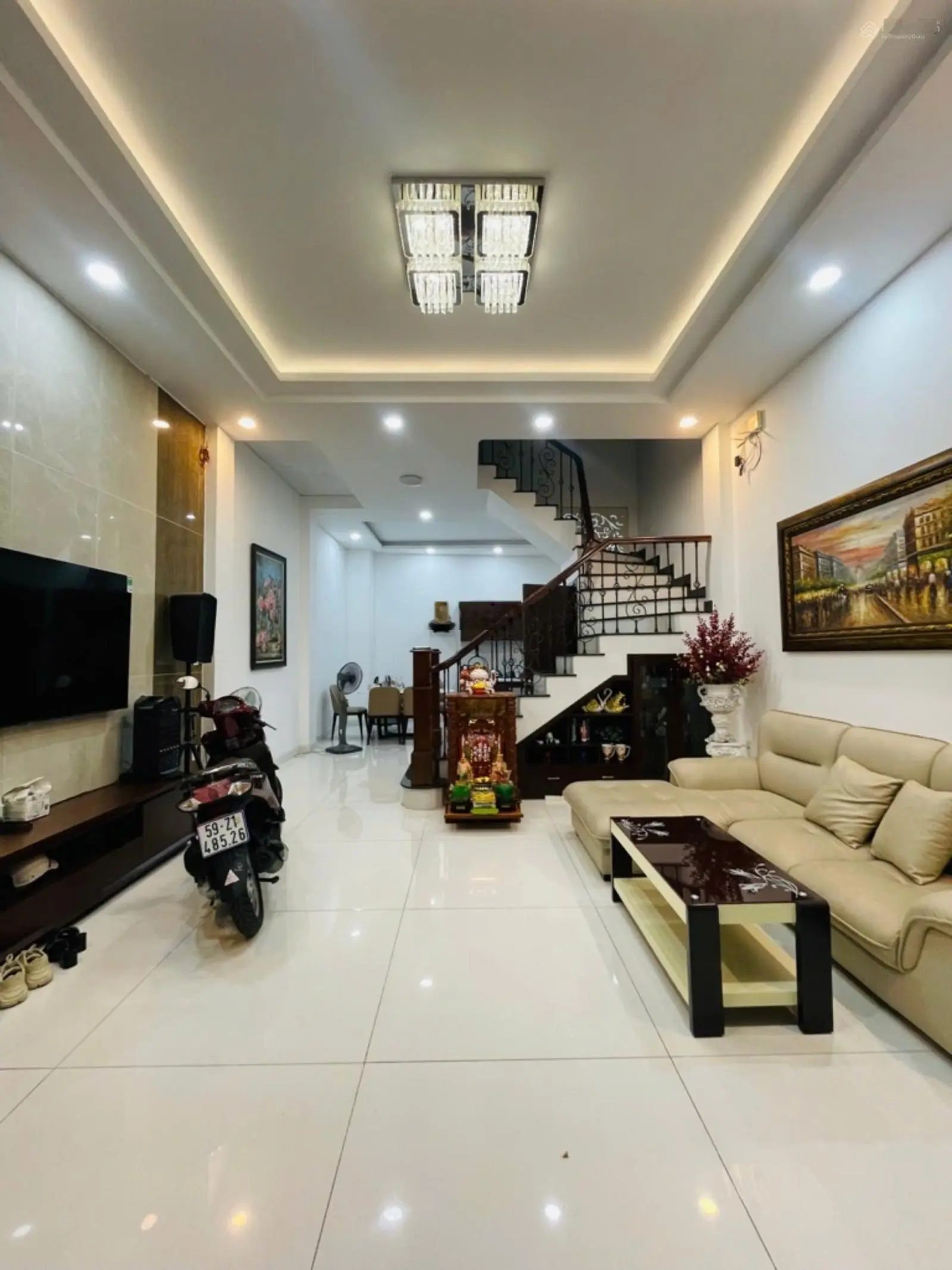 Nhà đẹp 4 tầng Nguyễn Thị Thập, sát hẻm xe hơi oto, ra gấp chỉ nhỉnh 8tỷ