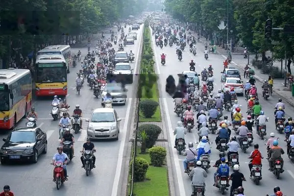 Mặt phố Phùng Khoang - sinh viên đông - kinh doanh đông đúc - phân khúc hiếm - ô tô đỗ cửa