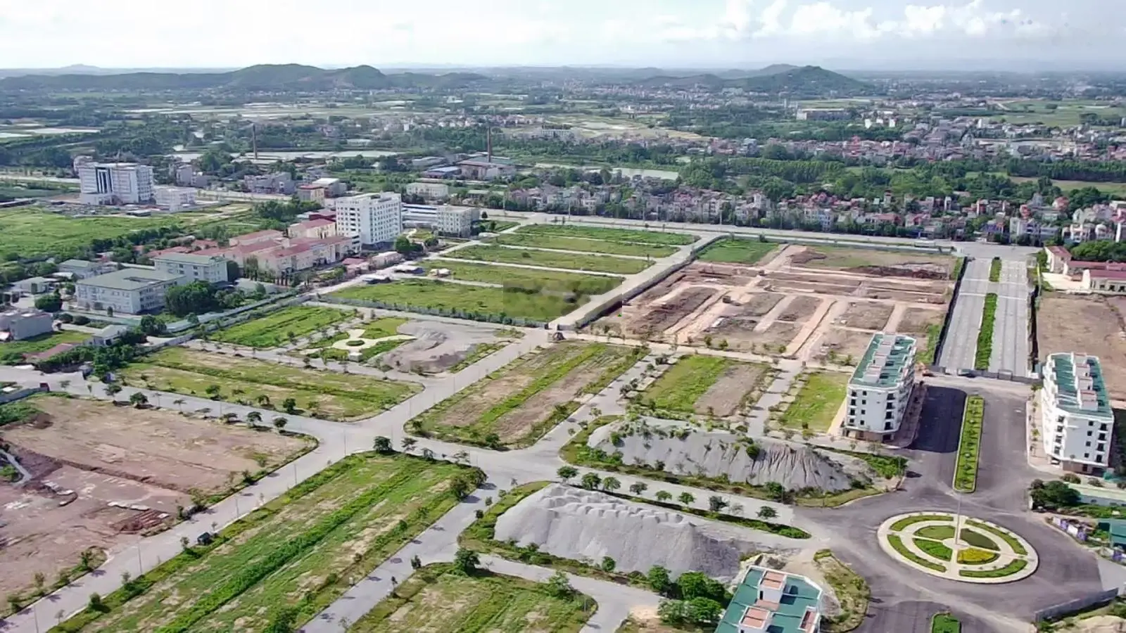 Mở bán suất ngoại giao đất thành phố Bắc Giang giá chỉ hơn 2 tỷ / lô