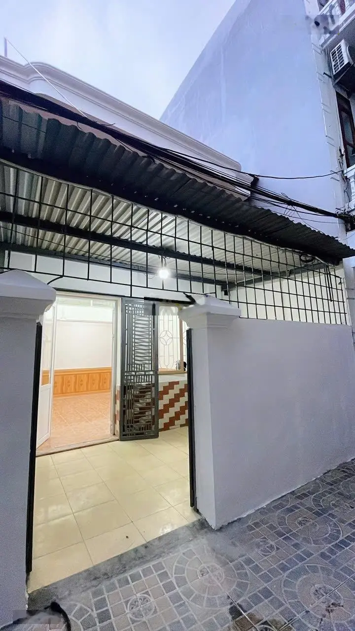 Bán nhà 1,5 tầng ngõ Hào Khê - Quán Nam