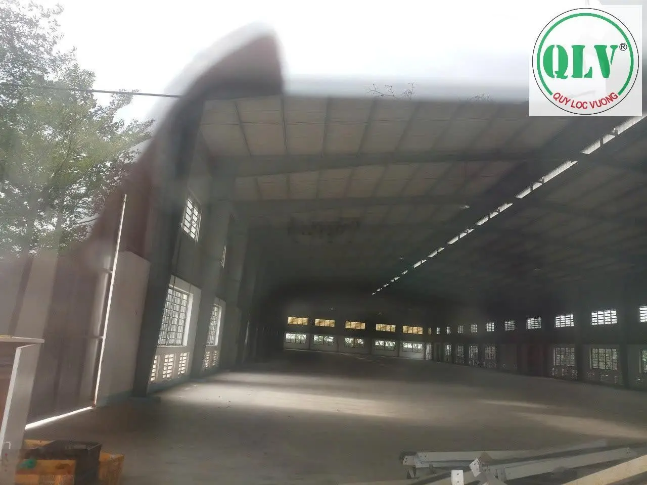 Bán nhà xưởng 6.200m2 tại KCN Long Đức, Trà Vinh
