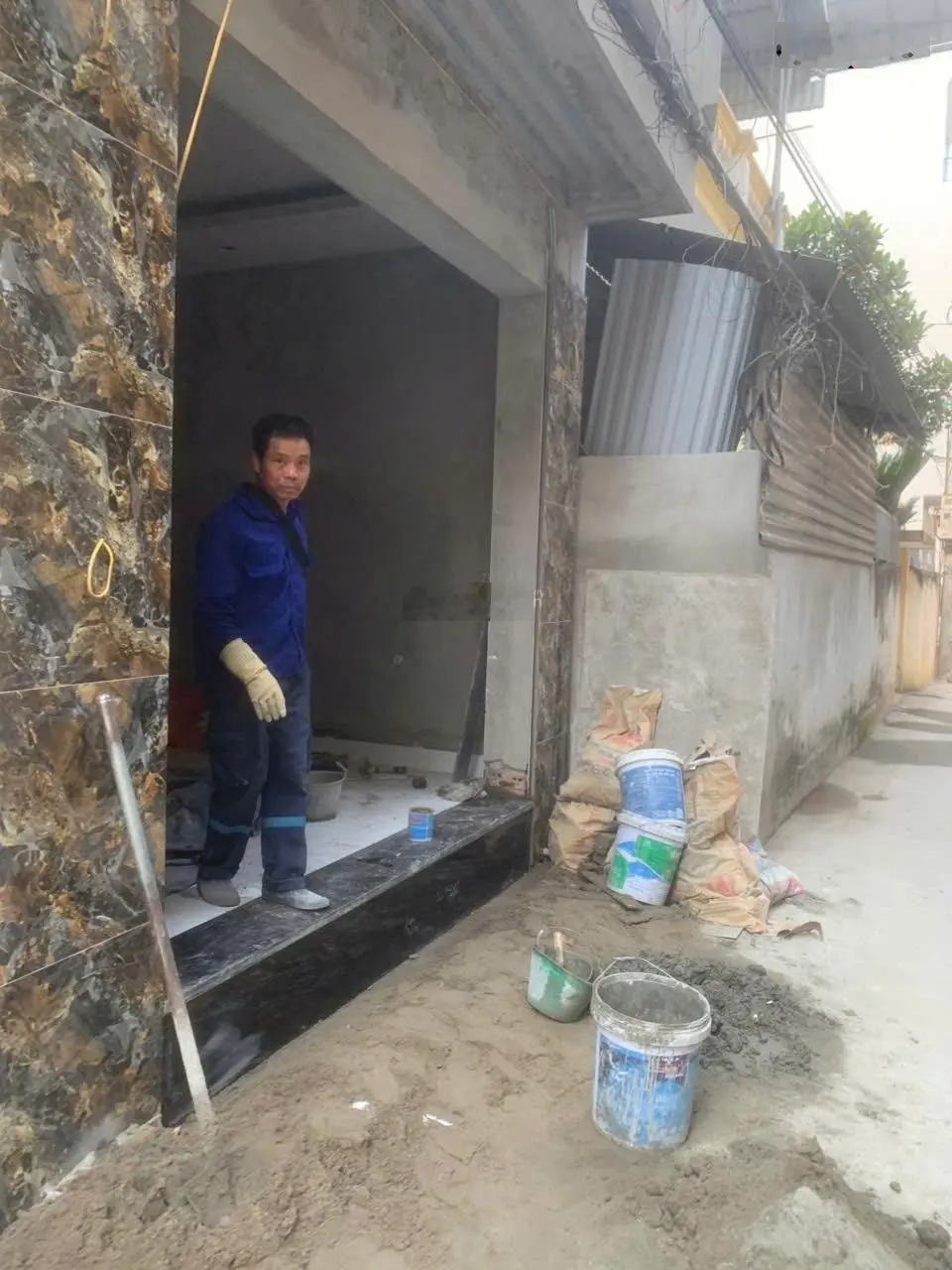 CC bán nhà xã liên trung 40m2 nhỉnh 4 tỷ