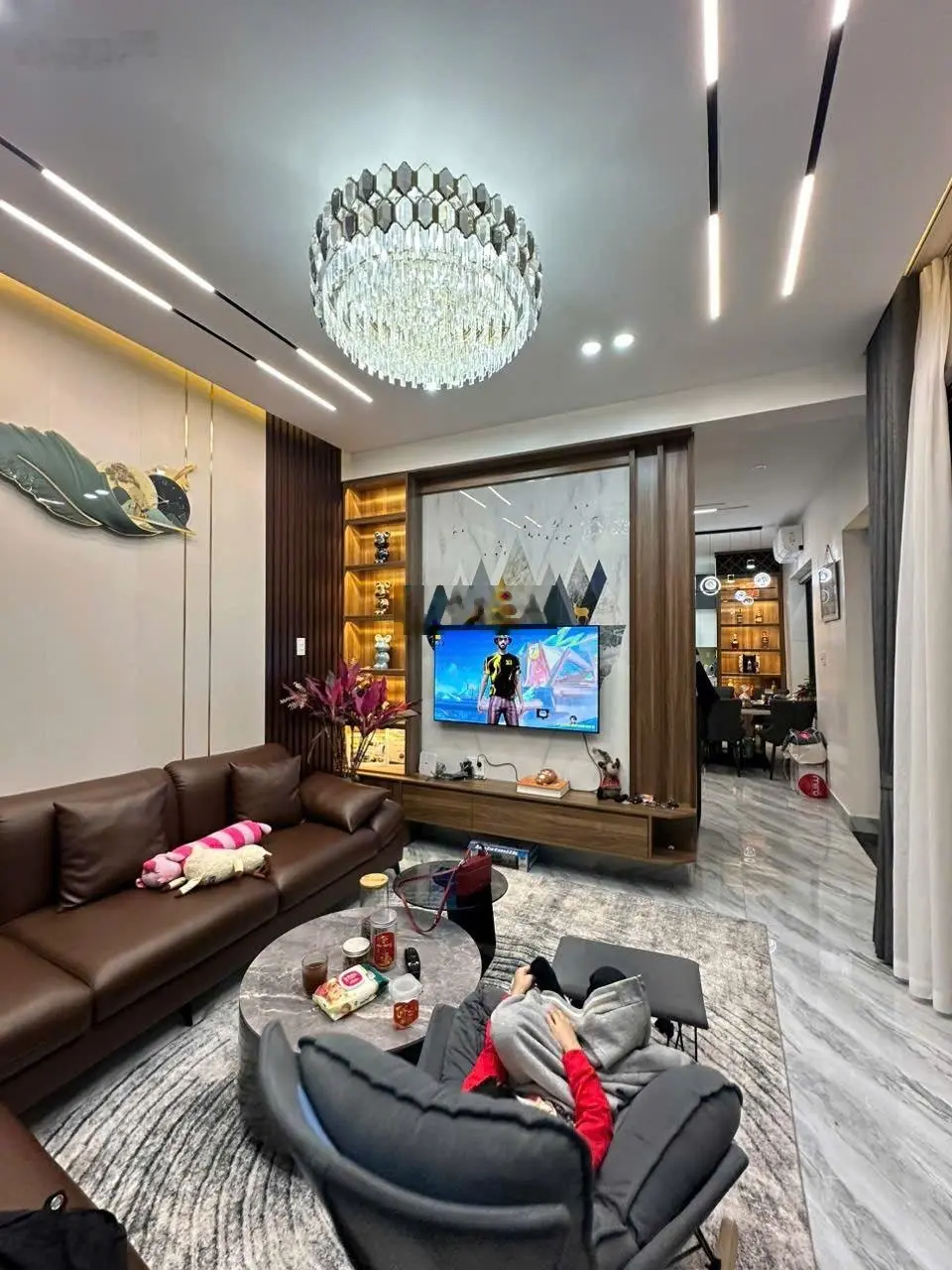 Bán nhà riêng tại Đường Chợ Hàng, Dư Hàng Kênh, Lê Chân, Hải Phòng, 4,19 tỷ, 80m2