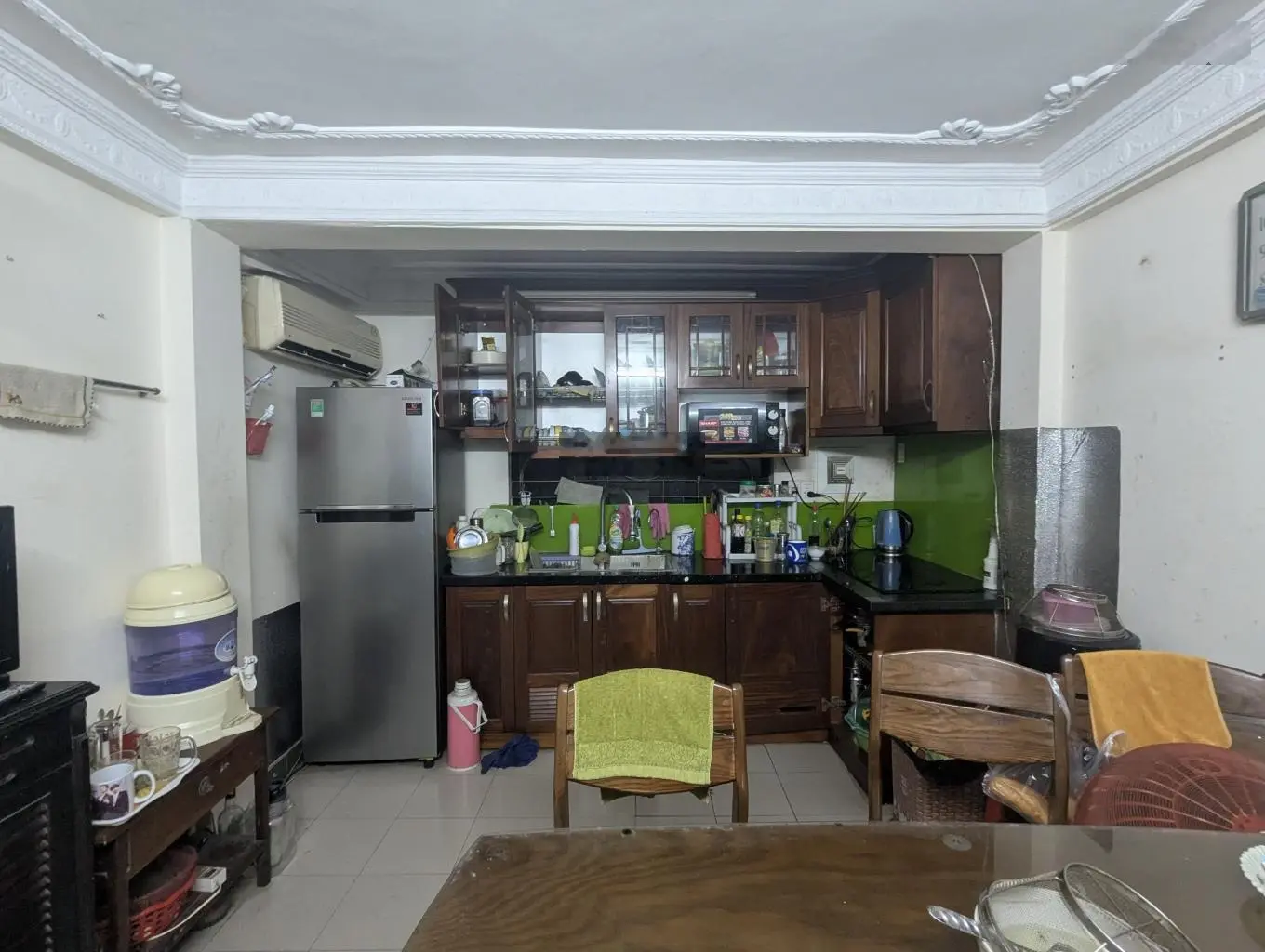 CẦN BÁN NHÀ - MẶT PHỐ - TÂN ẤP 35/42m, 3 tầng, mặt tiền 3.5m, 13.9 tỷ Ba Đình