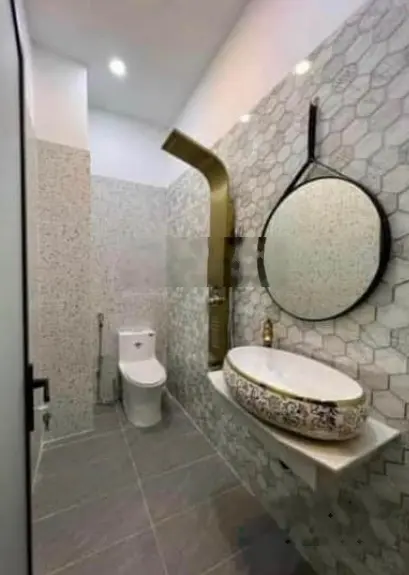 Nhà bán tại Quận Bình Tân - Đường Bình Thành rộng 8m