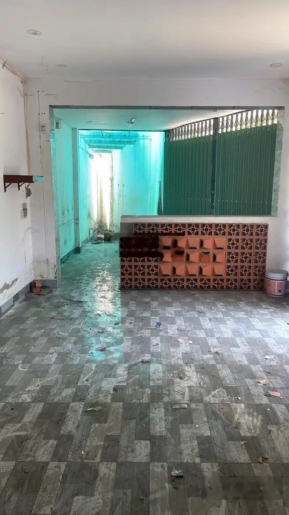 Nhà mặt tiền Cấp 4 Phạm Văn Chí, Quận 6, 90m2, ngang 4,5m, Chi 14 tỷ