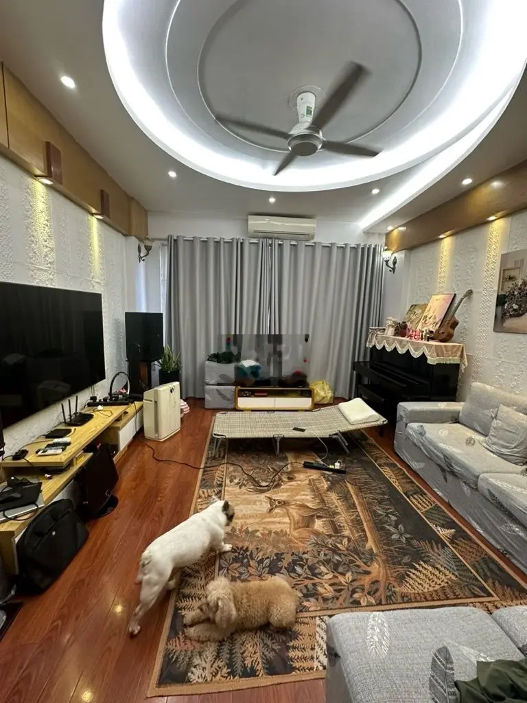 BÁN NHÀ PHỐ TỨ LIÊN-66M2-6 TẦNG-MẶT TIỀN 4.6M-2 MẶT THOÁNG-ÔTÔ-13.5 TỶ
