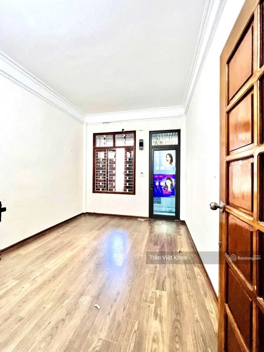Bán nhà 4 tầng 43m2 dân xây - Phố An Hòa, Mỗ Lao - Ô tô đỗ cửa - 9.4 tỷ