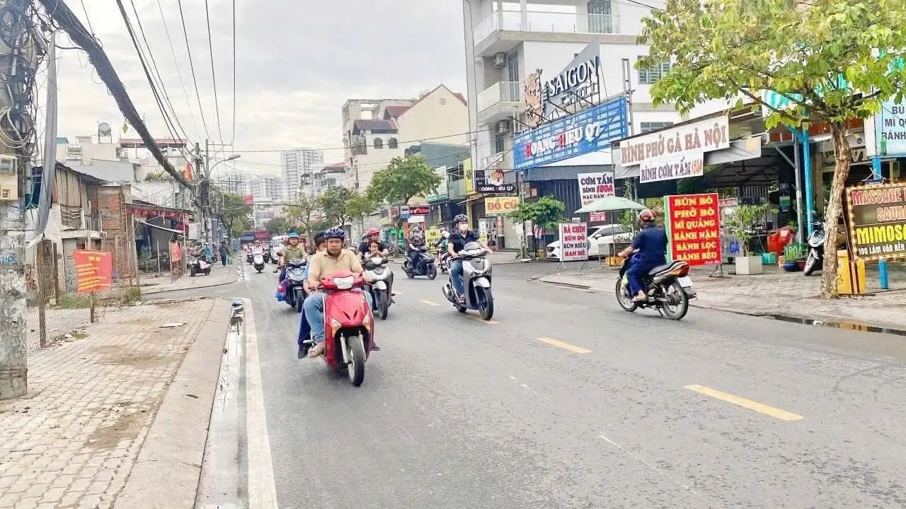 Bán Nhà 5x24m, Giá 26.8Tỷ, MT Lâm Văn Bền kế Nguyễn Thị Thập - p.Tân Quy, Quận 7