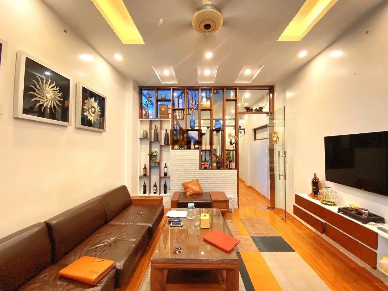 Bán nhà phố Vạn Bảo, Ba Đình, ô tô tránh, 85m2 x 4 tầng, giá 18.8 tỷ