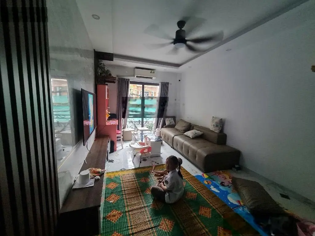 Bán nhà phố Phương Canh, 38m2, 6 tầng, MT rộng, ô tô qua nhà, 20m ra phố, giá 6,5 tỷ, 0977 126 ***