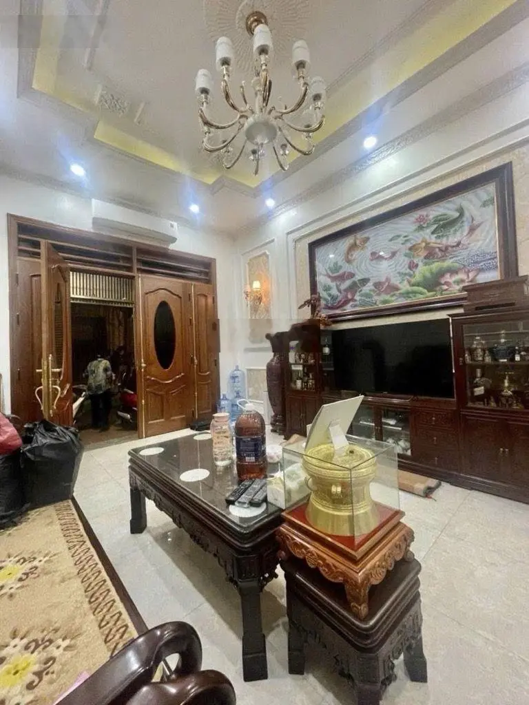 Cần bán nhà ngõ oto tránh , phố Thiên Hiền - Mỹ Đình , diện tích 34m2 , 5 tầng . Giá : 11.8 tỷ