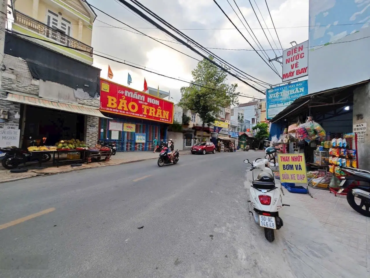 Bán Nhà MT SHR ,5x13,5lầu,7tỷ9,MT huỳnh thị hai.TCH q12
