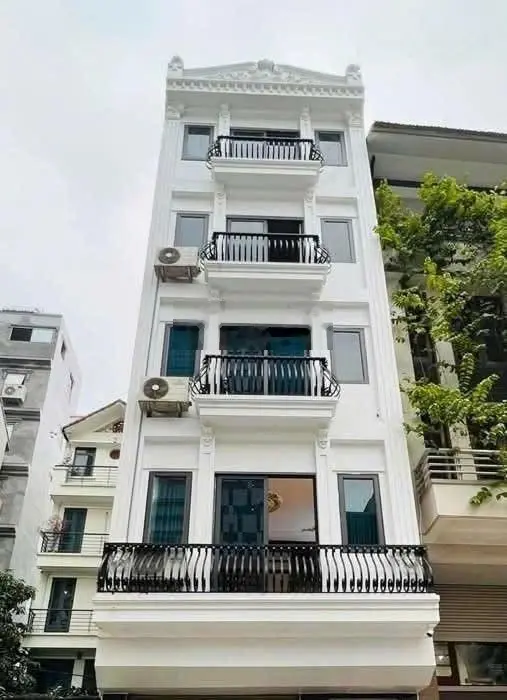 Nhà Vĩnh Ninh ô-tô cất trong nhà 40m2*5 tầng giá chỉ 4.15 tỷ