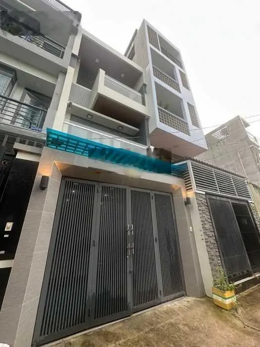 7 TỶ XÍU- TÂY THẠNH -LÊ TRỌNG TẤN sát AEON - 4 TẦNG -72M VUÔNG- HẺM XE TẢI 6M THÔNG - VỊ TRÍ VÀNG