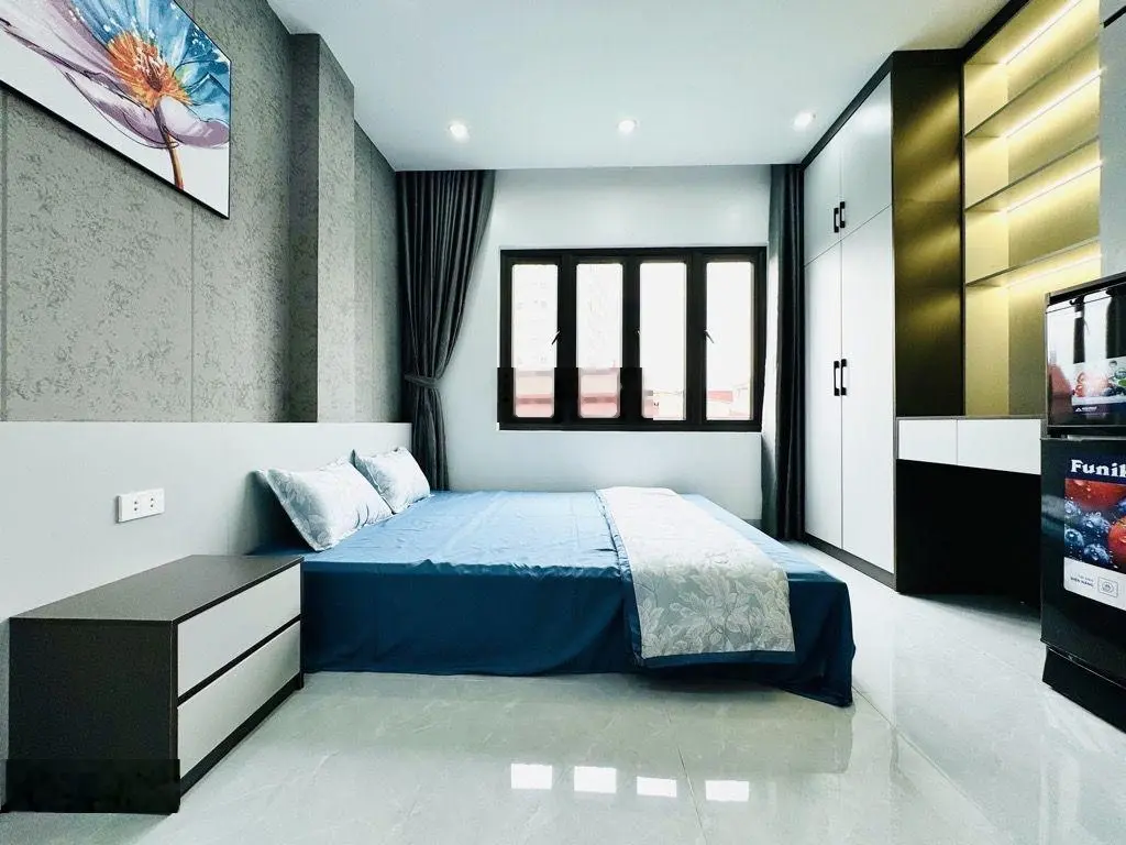 CCMN Chính Kinh - Thanh Xuân - 50m2 - 6 tầng thang máy - nhỉnh 13 tỷ - 10 phòng khép kín - full đồ