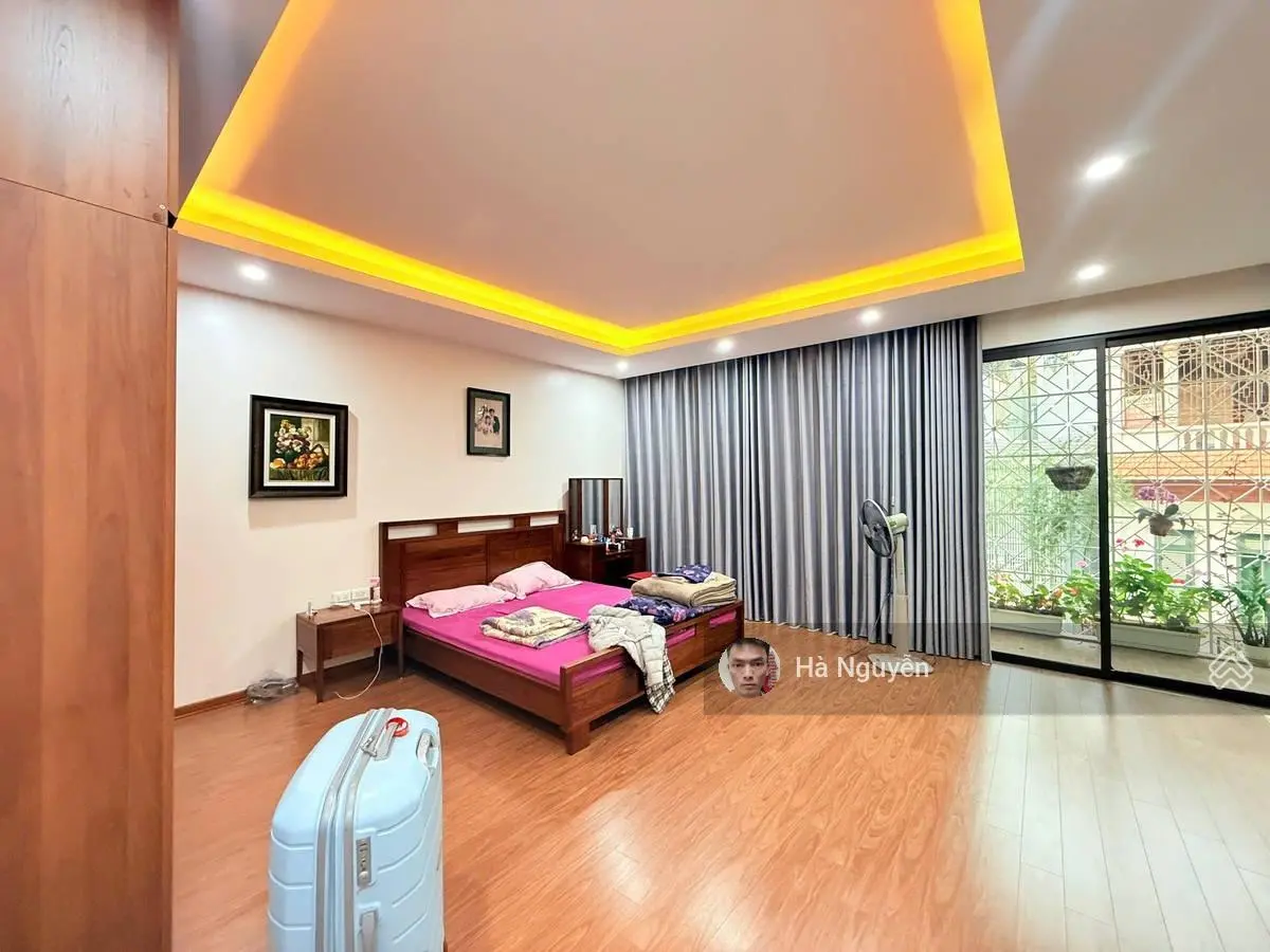 Bán nhà phố Ngọc Hà, 55m2, 5 tầng, ô tô tránh, 2 thoáng, thang máy, nội thất cao cấp 18.5 tỷ có TL