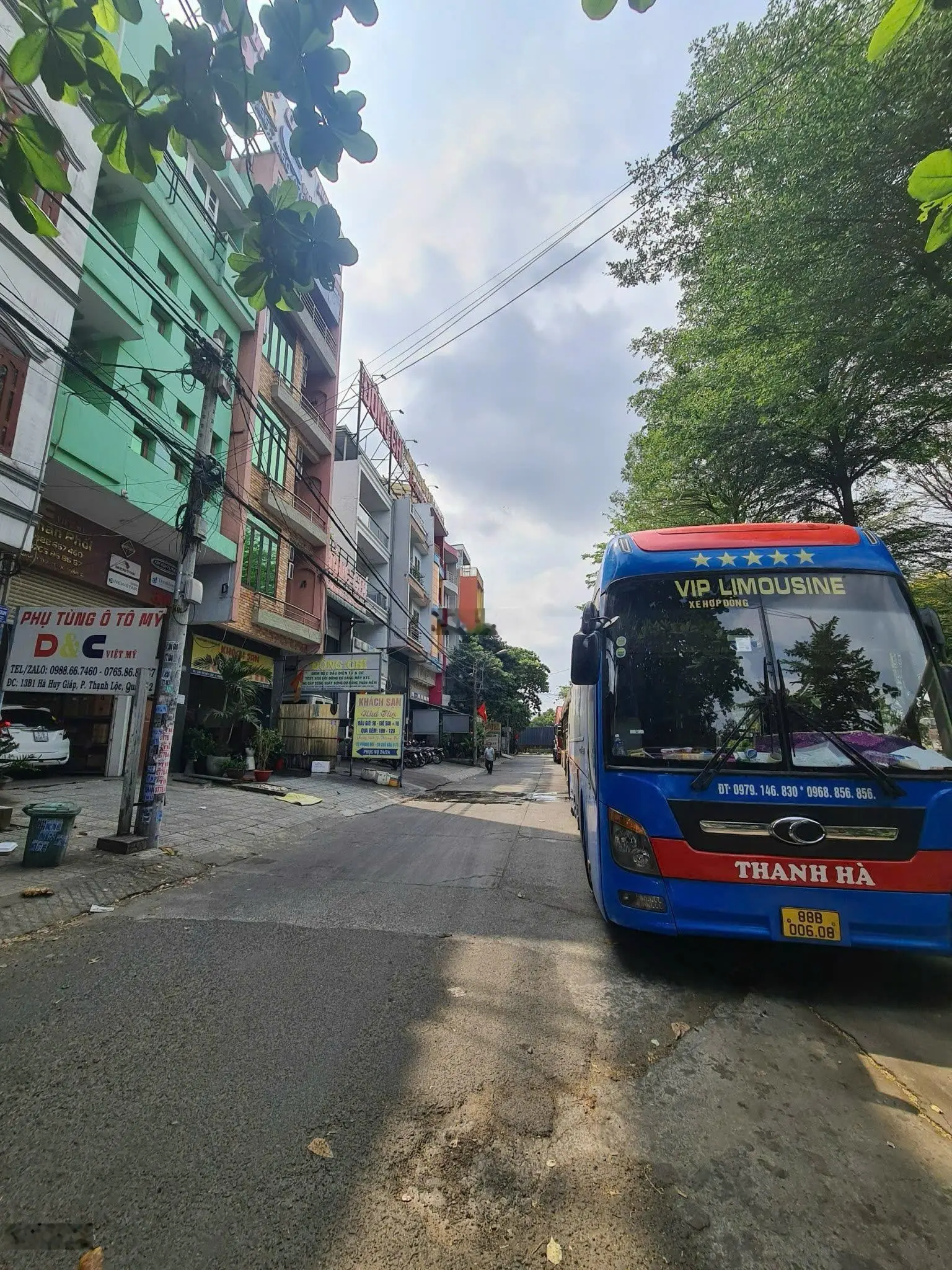 Bán nhà mặt tiền Thạnh Lộc, Quận 12 Khu Nam Long Hà Huy Giáp