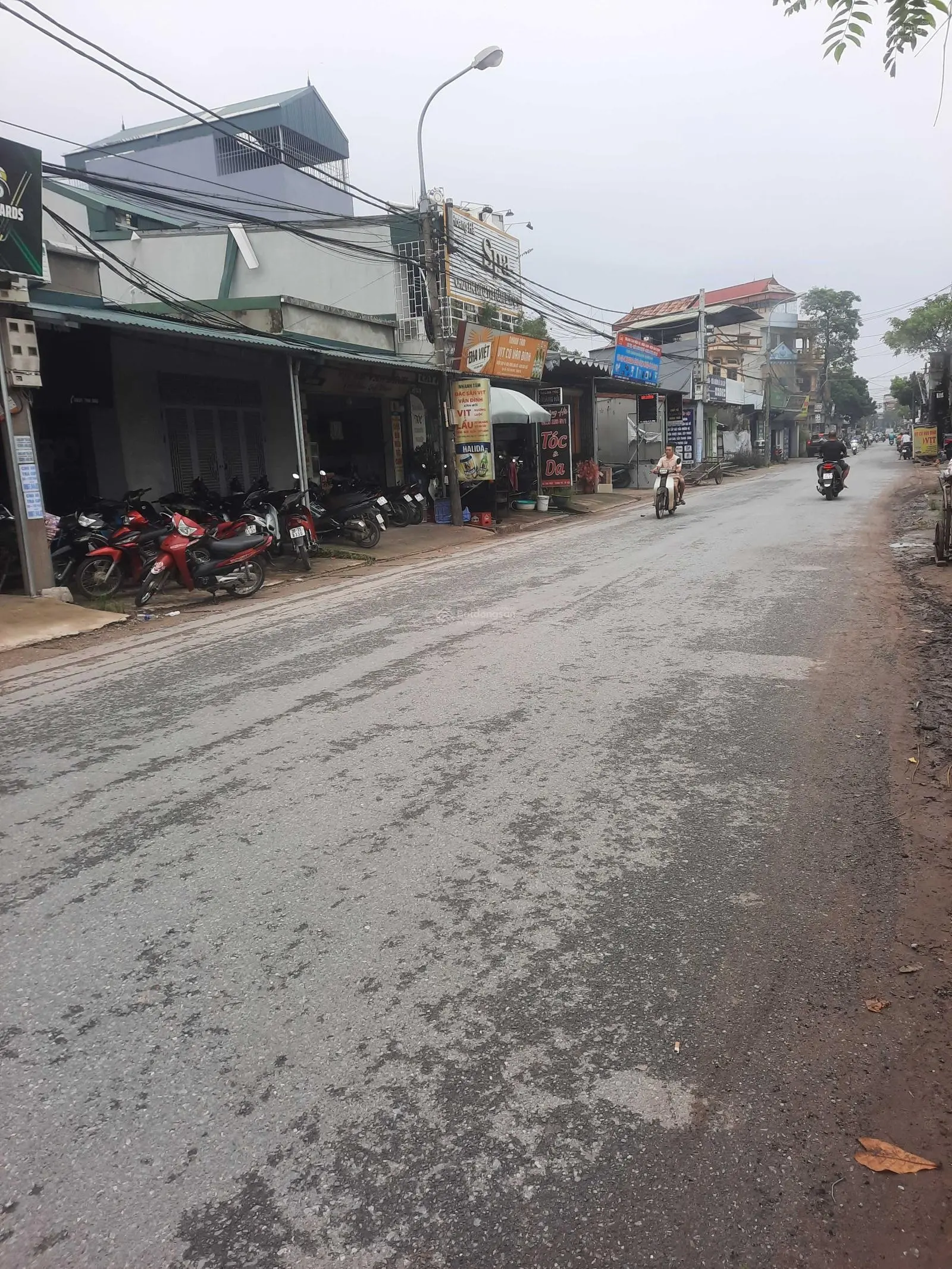 Rẻ vô địch, chỉ 60tr/m có ngay mảnh đất đẹp mặt đường kinh doanh, trục chính Đông Mỹ, Vạn Phúc