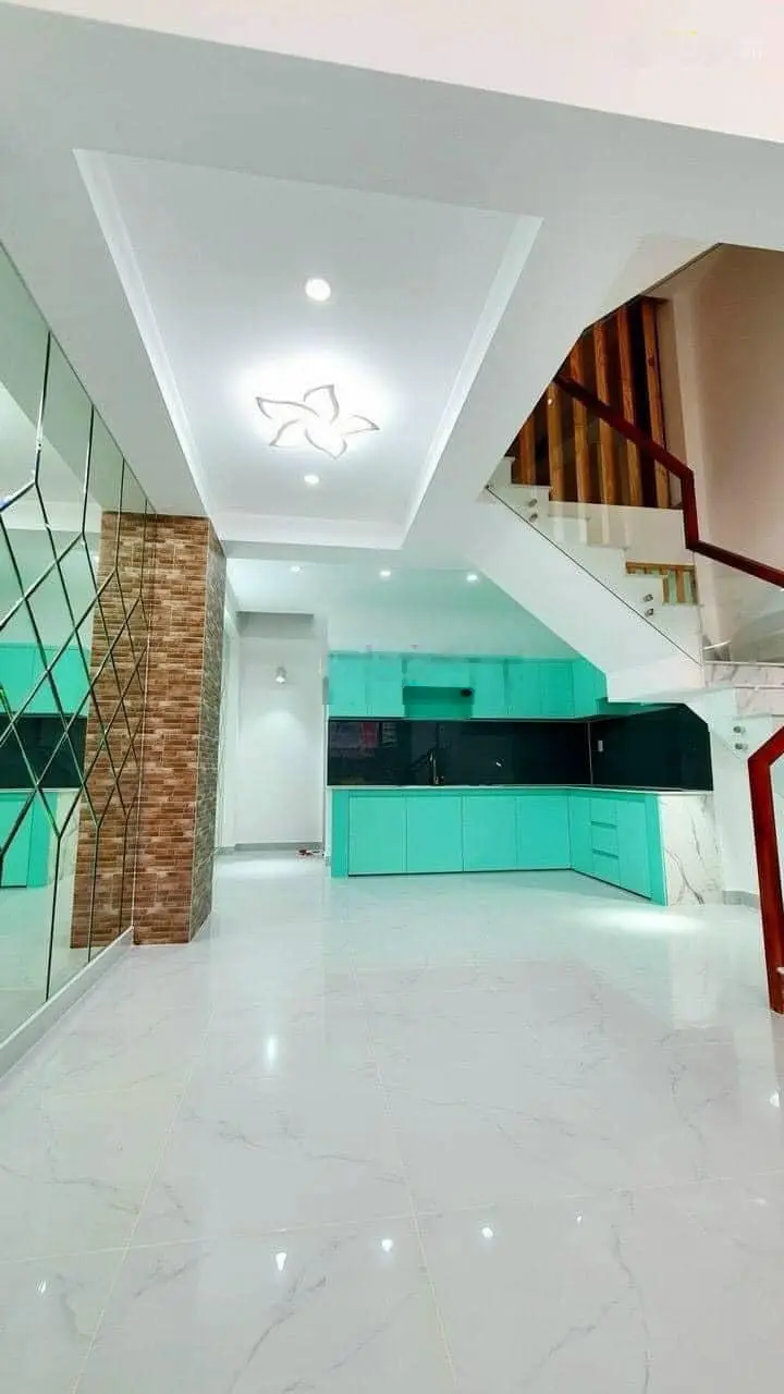 Giá siêu hời bán nhà Phạm Thế Hiển Q8 48m2 1ty055 SHR