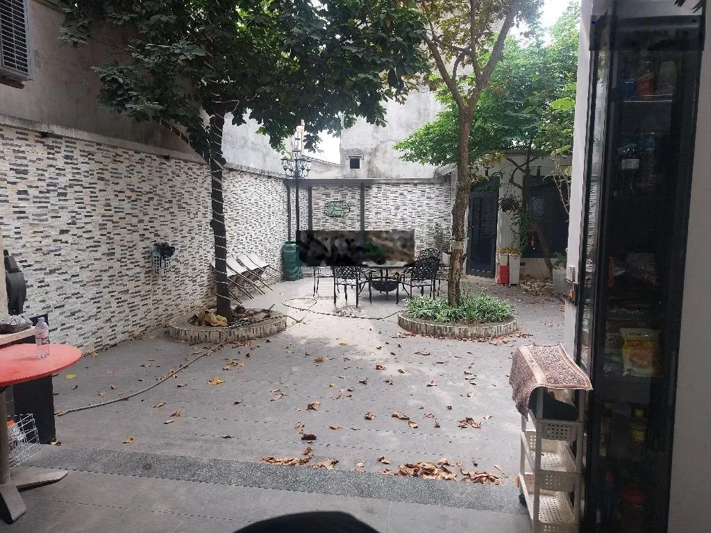 Biệt thự 230m2 3 tầng kiên cố ô tô tránh đỗ nội thất gỗ cao cấp nghỉ dưỡng đỉnh Bát Khối Gia Lâm